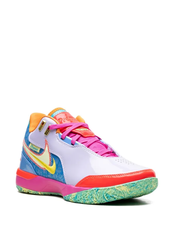 Nike Zoom LeBron NXXT Gen AMPD IPS I Promise