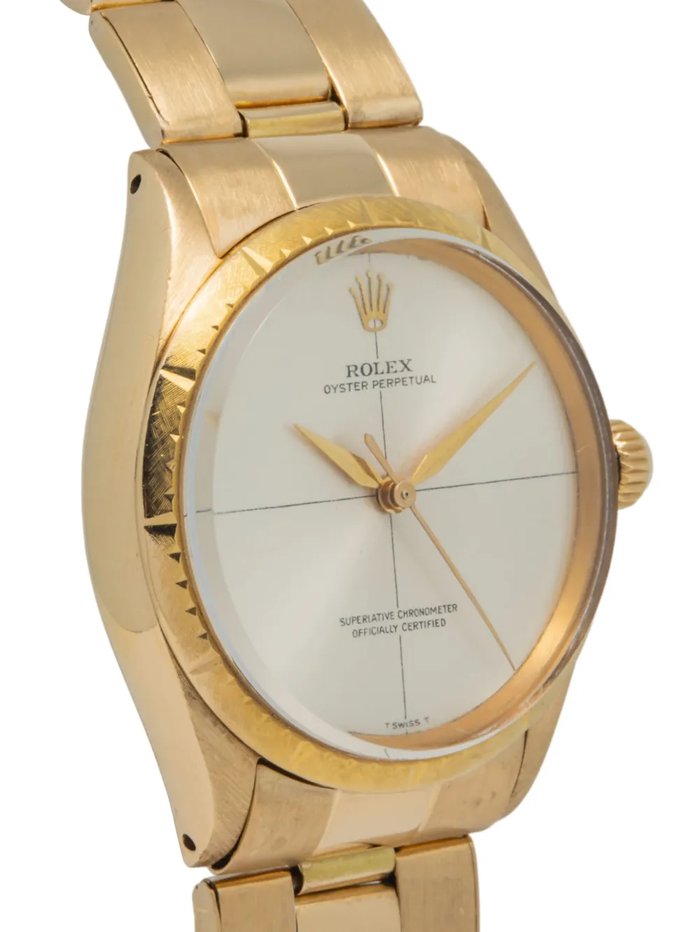 Rolex Oyster Perpetual 34mm Pre-owned | Alta orologeria Pre-owned | Image 3