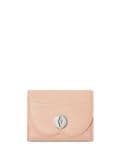 Burberry Chess leather wallet - Pink