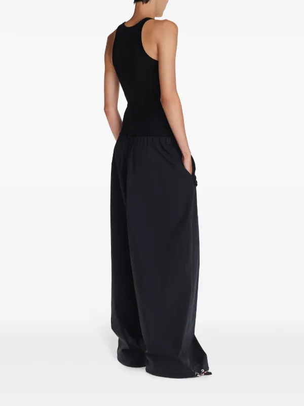 DION LEE タンクトップ レディース ディオンリー 中古　古着 DION LEE ディオンリー タンクトップ XS 緑 【古着】【中古