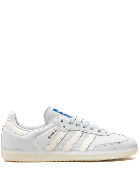 hype adidas Samba OG "Wonder silver Chalk white Off white" sneakers 