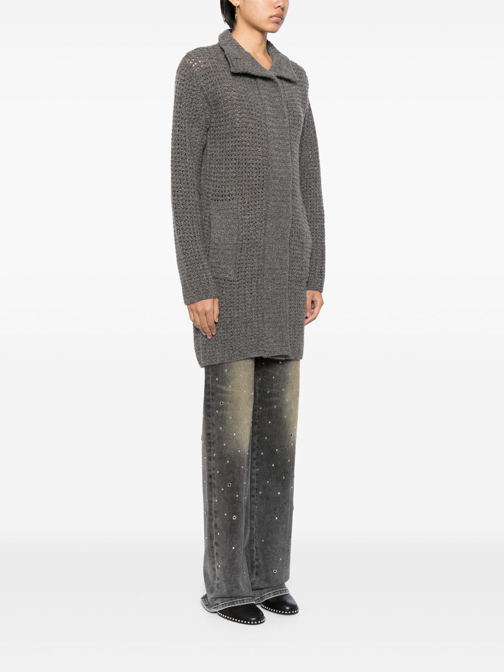 CHANEL 2009 Sports Line long cardigan Women