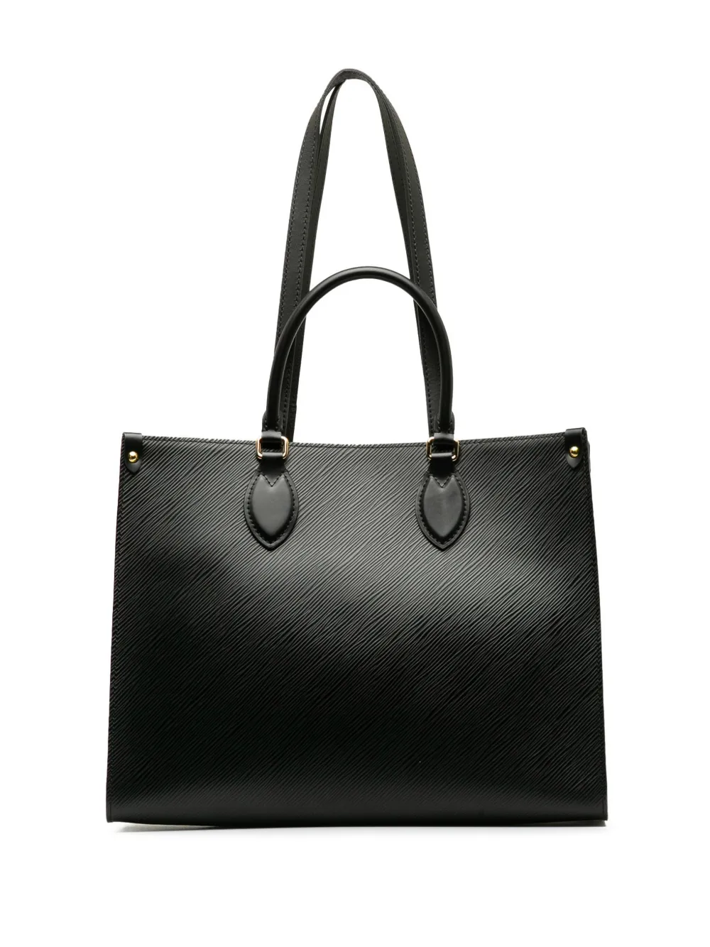 Louis Vuitton Pre-Owned 2020 Louis Vuitton Epi Onthego MM - Zwart