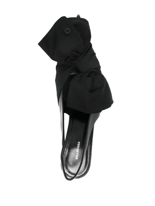 BALENCIAGA knife mule ナイフミュール パンプス - 靴