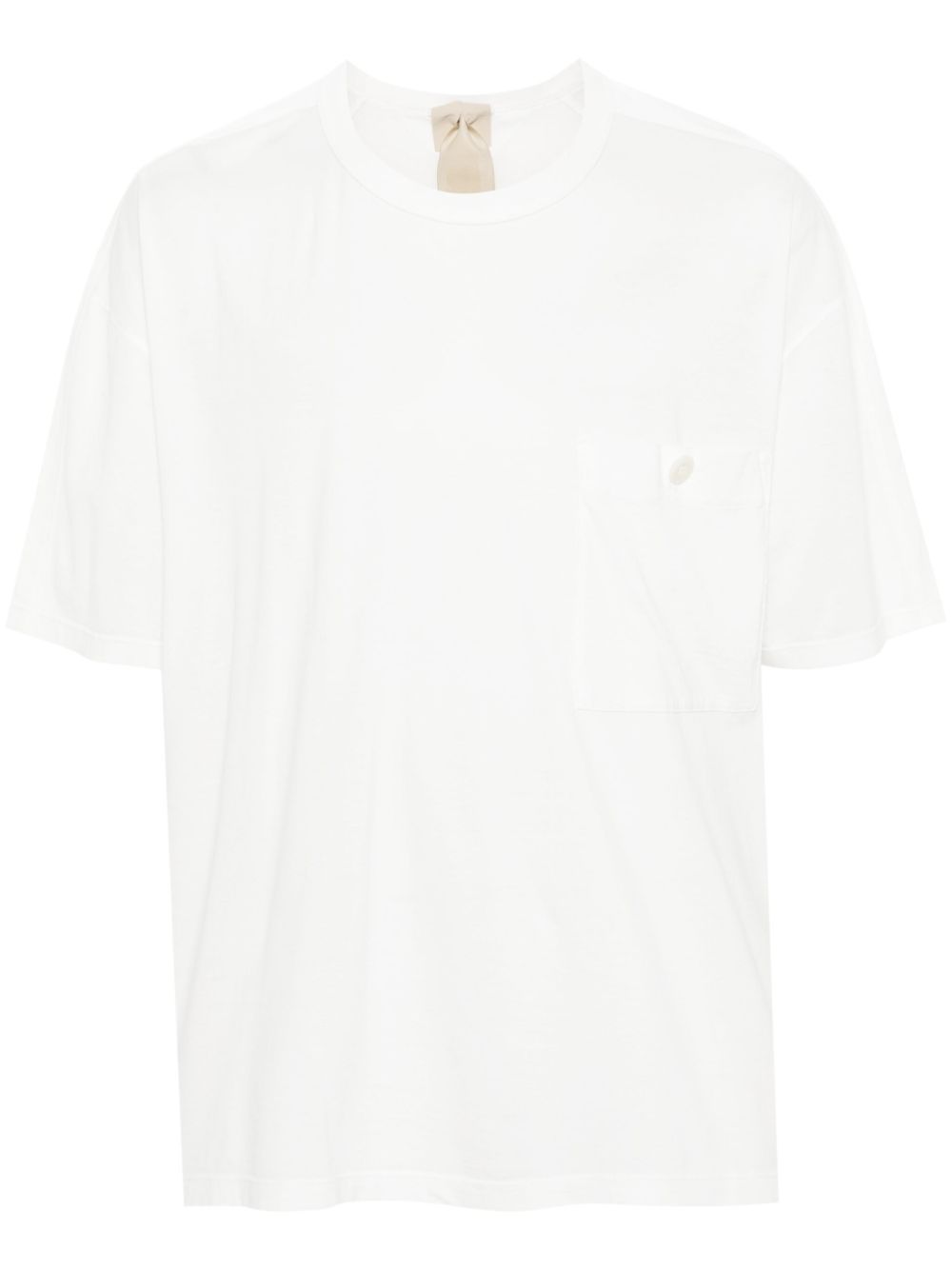 TEN C CHEST-POCKET T-SHIRT