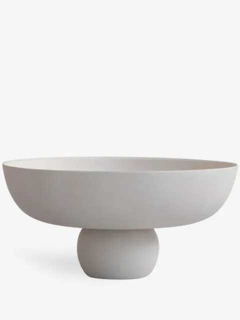 101 Copenhagen medium Baburu ceramic bowl (15cm x 30cm)