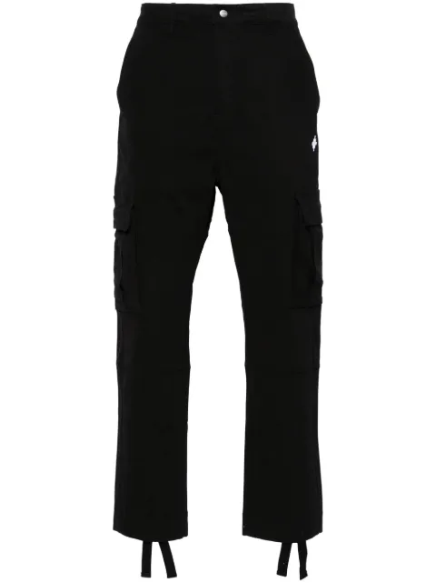 Marcelo Burlon County of Milan pantalones cargo Cross