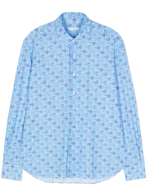 Orian camisa con estampado floral