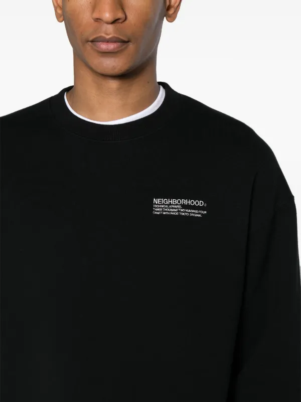 Neighborhood ロゴ スウェットスカート | ブラック | FARFETCH JP