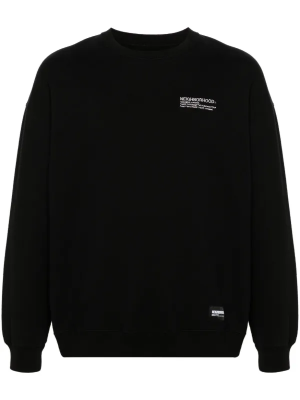 Neighborhood ロゴ スウェットスカート | ブラック | FARFETCH JP