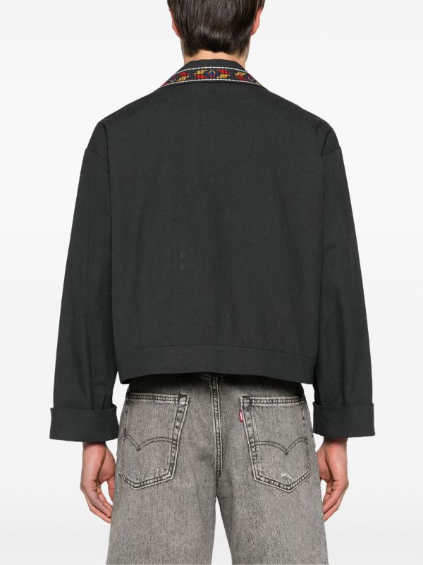 Neighborhood GT Embroidery Shirt Jacket - Farfetch