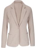 Majestic Filatures Diane tailored stretch jacket - Neutrals