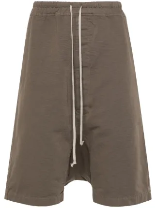 【美品】RickOwens ドローストリング　サルエルショーツ　pods RICK OWENS - 【23FW】リックズポッズ ドローストリング