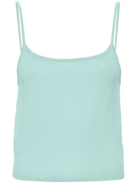 Teddy Cashmere Rapallo cashmere tank top