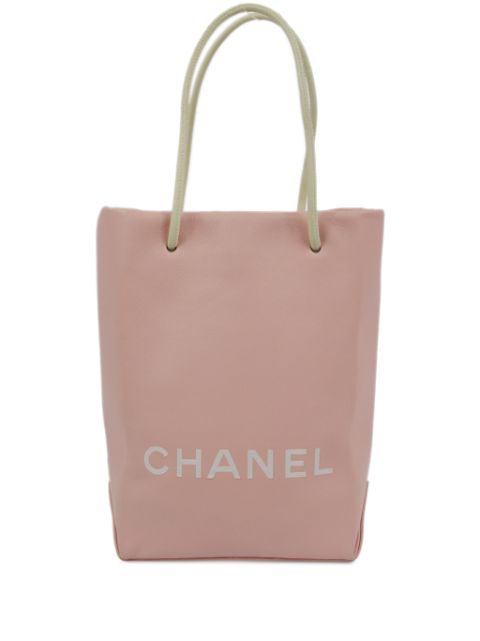 CHANEL 2008 Essential tote bag Women