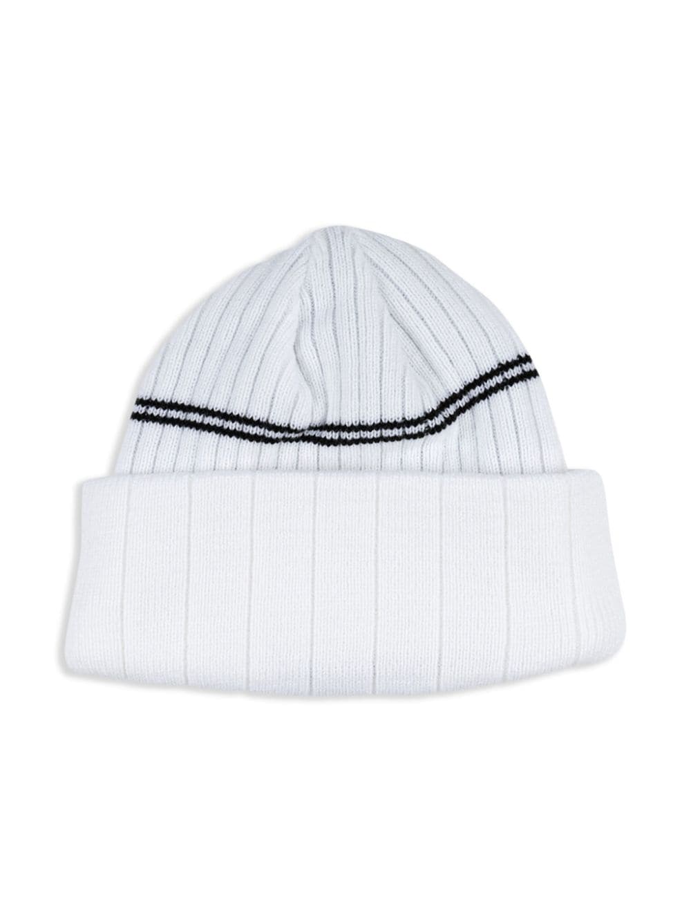 Shop Supreme Logo-embroidered Beanie In White