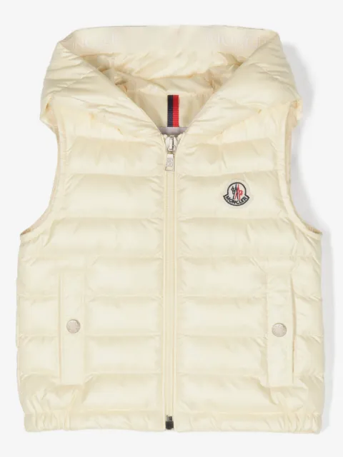 Moncler Enfant chaleco Couronne