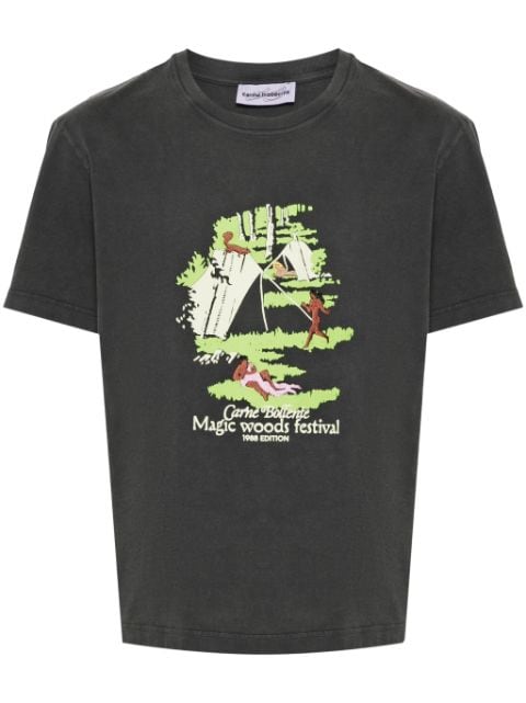 CARNE BOLLENTE t-shirt Magic Woods Festival