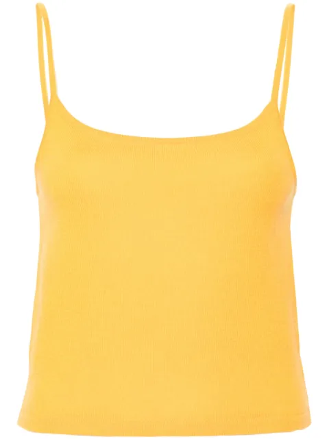 Teddy Cashmere Rapallo cashmere tank top