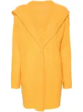 Teddy Cashmere Napoli cashmere cardigan - Yellow