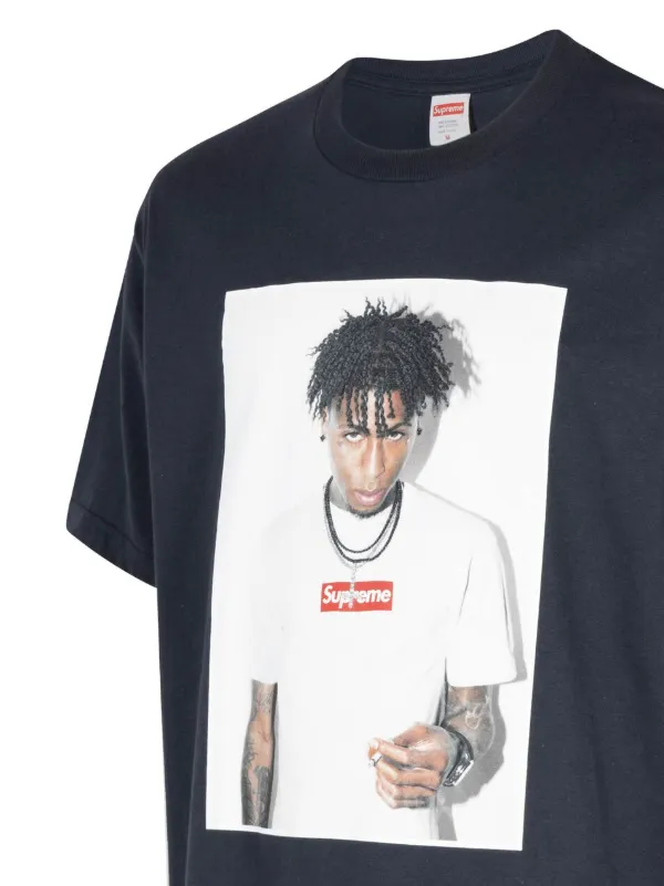 Supreme NBA Youngboy Tシャツ | ブルー | FARFETCH JP Supreme NBA Youngboy Tシャツ | ブルー | FARFETCH JP