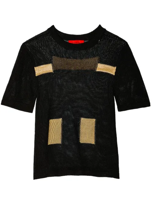 T-shirt bicolore Poster - Eckhaus Latta - Modalova