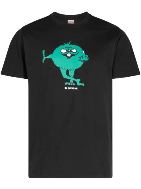 Supreme Camacho doodle-print T-shirt