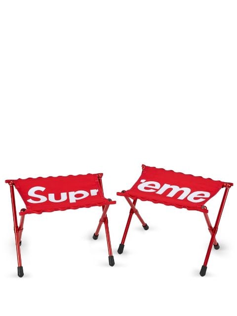 Supreme x Helinox Tactical field stools (set of two)