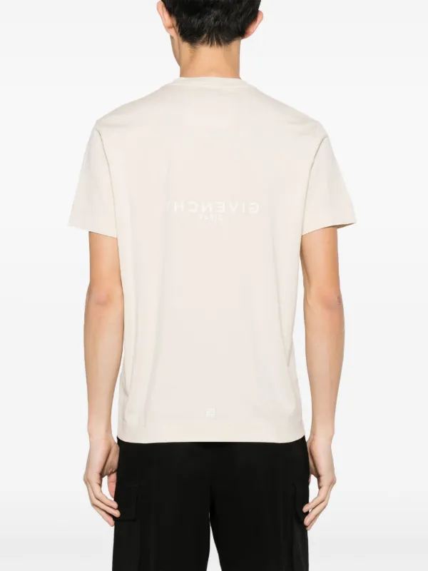 Givenchy printed tee best sale