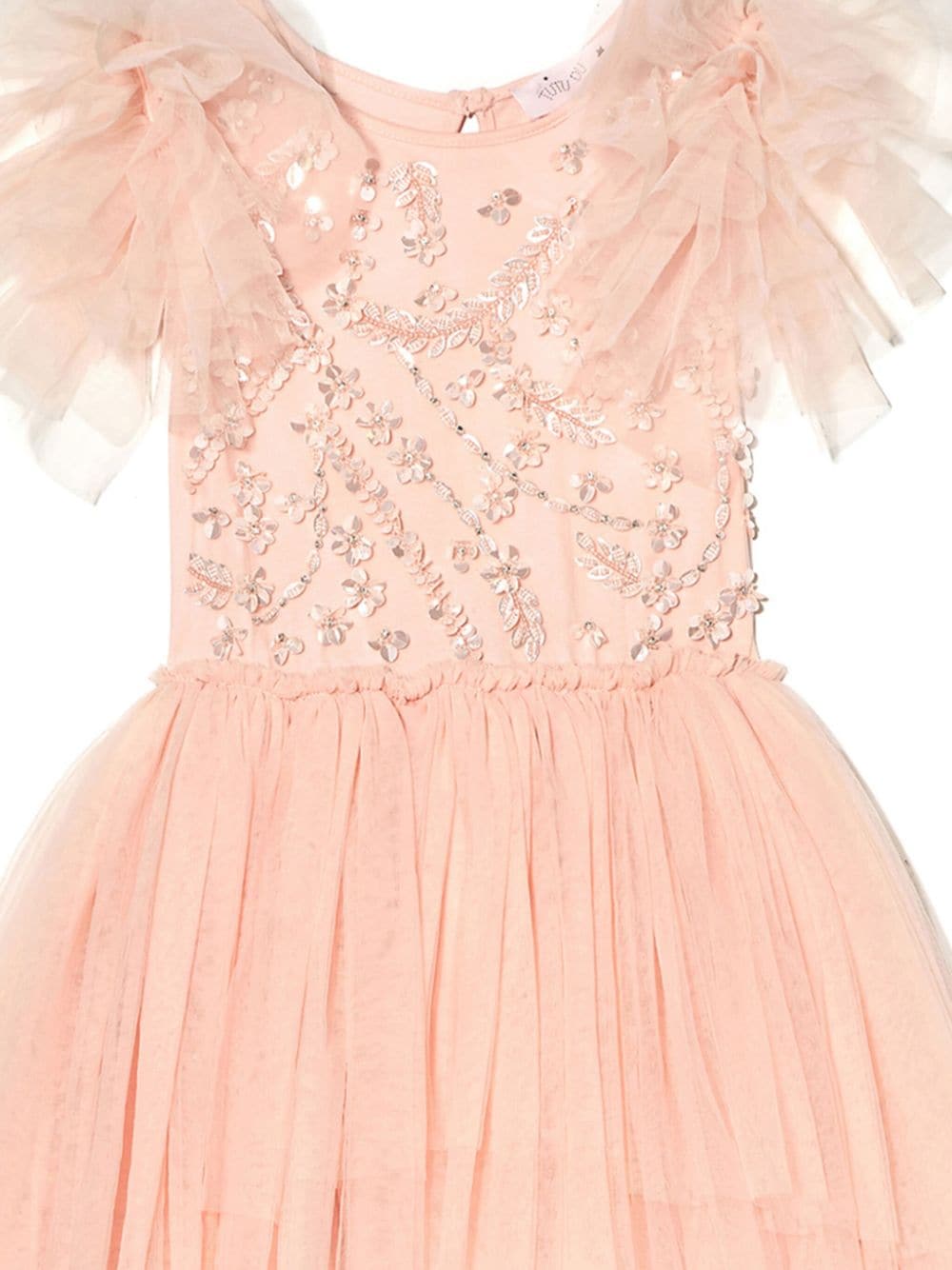 Shop Tutu Du Monde Dianthe Tutu Dress In Pink