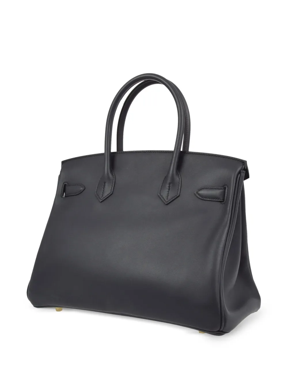 Hermès Pre-Owned 2019 Birkin 30 handtas - Blauw