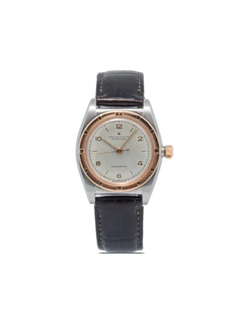 Rolex pre-owned Oyster Perpetual 32mm