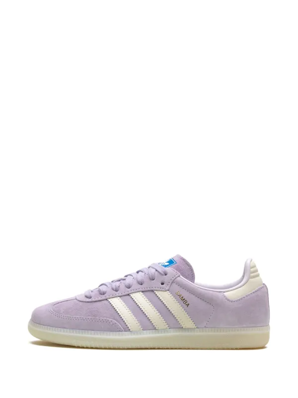 Adidas samba rose silver best sale