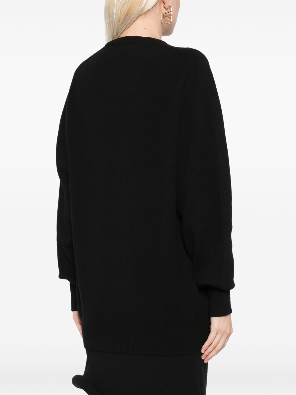 CHANEL 1990-2000s cashmere sweater Women