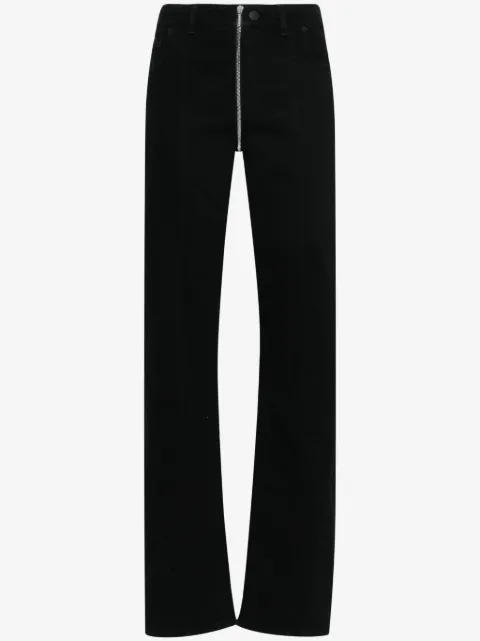 Mugler straight-leg jeans