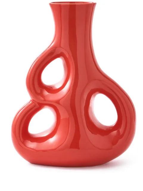 POLSPOTTEN Three Ears ceramic vase (50.5cm x 38cm)