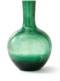 POLSPOTTEN large Ball Body glass vase (50cm x 33.8cm) - Green