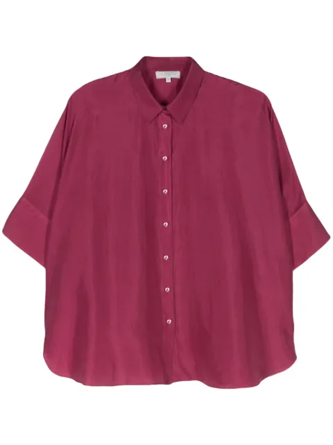 Antonelli camisa de seda Bassano