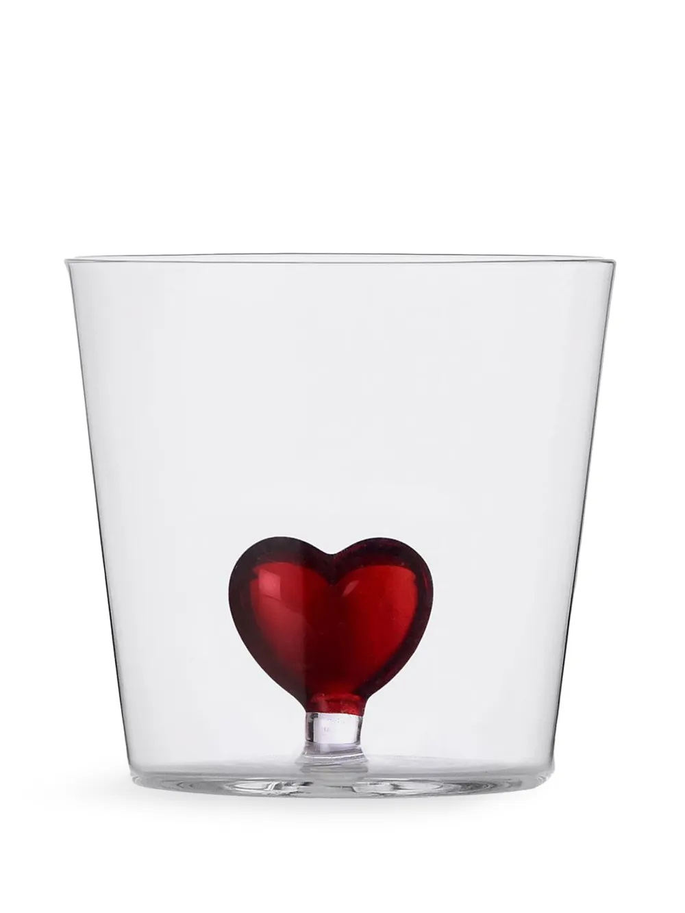 Ichendorf Milano Cuore vier glazen - Wit