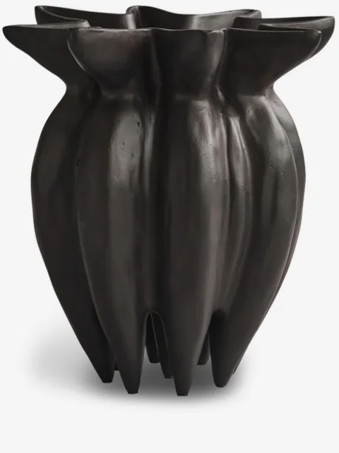 101 Copenhagen Lotus ceramic vase (35cm x 32cm)