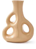 POLSPOTTEN Three Ears ceramic vase (50.5cm x 22cm) - Neutrals