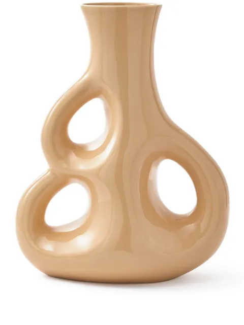 POLSPOTTEN Three Ears ceramic vase (50.5cm x 22cm)