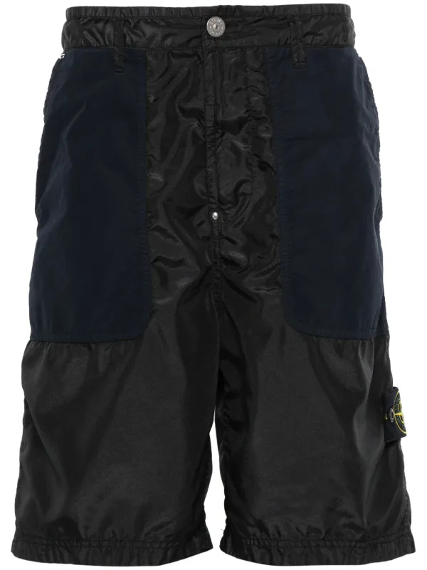 stone island カーゴショーツ