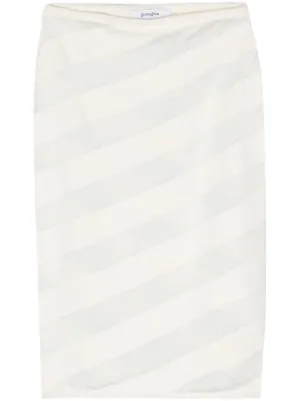 gimaguas スカート Blue GIMAGUAS Skirts for Women | Lyst