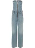 Haikure Tory denim jumpsuit - Blue