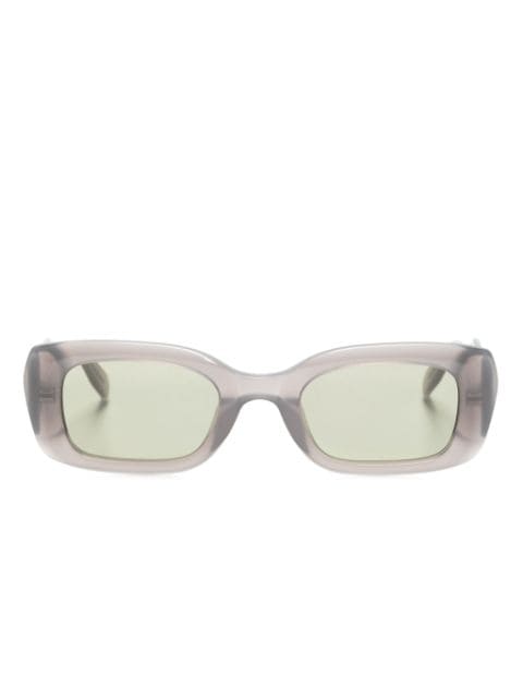 Zadig&Voltaire rectangle-frame sunglasses