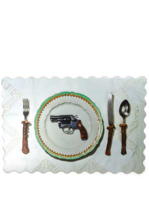 Seletti Bon Appetit placemats (set of four)