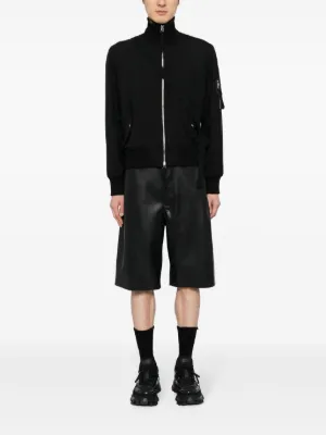 【関税込み】Helmut Lang ボンバー HELMUT LANG / Bomber jacket | SAMUEL FINCH / Online store