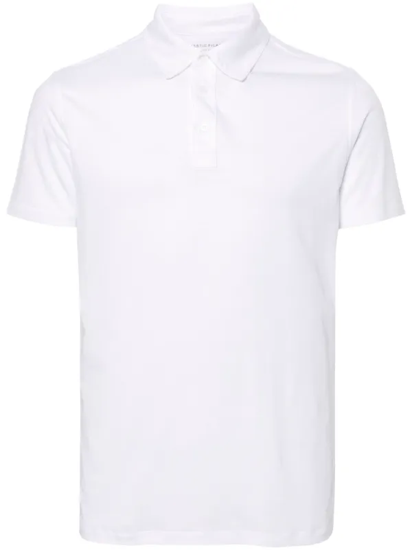 Tシャツ・カットソー MAJESTIC FILATURES SHORT SLEEVE POLO 23069360_53824281_600.jpg