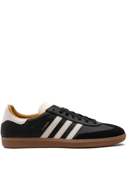 X JJJJound baskets Samba OG 'Core Black/Off White-Gum' - adidas - Modalova